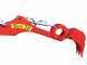 Agrieuro Top Line RES30 - Pelle-r&eacute;tro pour tracteur avec d&eacute;placement hydraulique