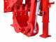 Agrieuro Top Line RES30 - Pelle-r&eacute;tro pour tracteur avec d&eacute;placement hydraulique