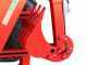 Agrieuro Top Line RES30 - Pelle-r&eacute;tro pour tracteur avec d&eacute;placement hydraulique
