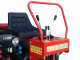 Agrieuro Top Line RES30 - Pelle-r&eacute;tro pour tracteur avec d&eacute;placement hydraulique