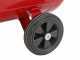 Fiac AB 100/3 MC R3000 FC - Compresseur d'air &eacute;lectrique &agrave; courroie - Moteur 3 CV - 100 L