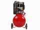Fiac AB 100/3 MC R3000 FC - Compresseur d'air &eacute;lectrique &agrave; courroie - Moteur 3 CV - 100 L