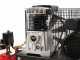 Fiac AB 100/3 MC R3000 FC - Compresseur d'air &eacute;lectrique &agrave; courroie - Moteur 3 CV - 100 L