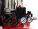 Fiac AB 100/3 MC R3000 FC - Compresseur d'air &eacute;lectrique &agrave; courroie - Moteur 3 CV - 100 L