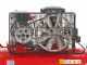 Fiac AB 100/3 MC R3000 FC - Compresseur d'air &eacute;lectrique &agrave; courroie - Moteur 3 CV - 100 L