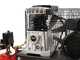 Fiac AB 100/3 MC R3000 FC - Compresseur d'air &eacute;lectrique monophas&eacute; &agrave; courroie - Moteur 3 CV - 100 L
