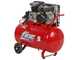 Fiac AB 100/3 MC R3000 FC - Compresseur d'air &eacute;lectrique monophas&eacute; &agrave; courroie - Moteur 3 CV - 100 L
