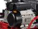 Fiac AB 100/3 MC R3000 FC - Compresseur d'air &eacute;lectrique monophas&eacute; &agrave; courroie - Moteur 3 CV - 100 L