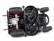 Castelgarden PTX 230 HD - Tracteur tondeuse avec bac de ramassage  - Bo&icirc;te hydrostatique