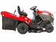 Castelgarden PTX 230 HD - Tracteur tondeuse avec bac de ramassage  - Bo&icirc;te hydrostatique