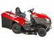 Castelgarden PTX 230 HD - Tracteur tondeuse avec bac de ramassage  - Bo&icirc;te hydrostatique