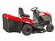 Castelgarden PTX 230 HD - Tracteur tondeuse avec bac de ramassage  - Bo&icirc;te hydrostatique