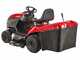 Castelgarden PTX 230 HD - Tracteur tondeuse avec bac de ramassage  - Bo&icirc;te hydrostatique