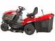 Castelgarden PTX 230 HD - Tracteur tondeuse avec bac de ramassage  - Bo&icirc;te hydrostatique