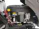 Castelgarden PTX 230 HD - Tracteur tondeuse avec bac de ramassage  - Bo&icirc;te hydrostatique
