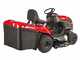 Castelgarden PTX 230 HD - Tracteur tondeuse avec bac de ramassage  - Bo&icirc;te hydrostatique