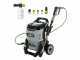 EGO HPW2000E - Nettoyeur haute pression &agrave; batterie - 135 bars - 6.5 l/min - 56V - SANS BATTERIE ET SANS CHARGEUR
