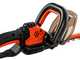 Worx WG264E - Taille-haie &agrave; batterie - 20V/2Ah - Lame de 56 cm