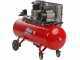 Fiac AB 150/348 - Compresseur d'air &eacute;lectrique &agrave; courroie - Moteur 3 CV - 150 L