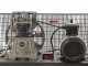 Fiac AB 150/348 - Compresseur d'air &eacute;lectrique &agrave; courroie - Moteur 3 CV - 150 L