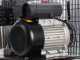Fiac AB 150/348 - Compresseur d'air &eacute;lectrique &agrave; courroie - Moteur 3 CV - 150 L