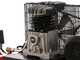 Fiac AB 150/348 - Compresseur d'air &eacute;lectrique monophas&eacute; &agrave; courroie - Moteur 3 CV - 150 L