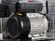 Fiac AB 150/348 - Compresseur d'air &eacute;lectrique monophas&eacute; &agrave; courroie - Moteur 3 CV - 150 L
