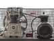Fiac AB 150/348 - Compresseur d'air &eacute;lectrique monophas&eacute; &agrave; courroie - Moteur 3 CV - 150 L