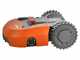 Worx Landroid S400 WR184E - Robot tondeuse avec p&eacute;rim&egrave;tre - 400m2