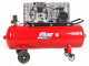 Fiac AB 150/348 - Compresseur d'air triphas&eacute; &agrave; courroie - Moteur 3 CV - 150 L