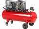 Fiac AB 150/348 - Compresseur d'air triphas&eacute; &agrave; courroie - Moteur 3 CV - 150 L