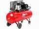 Fiac AB 150/348 - Compresseur d'air triphas&eacute; &agrave; courroie - Moteur 3 CV - 150 L