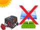 BullMach Fulgor 3000 - Groupe &eacute;lectrog&egrave;ne inverter 3,3 kW - Continue 3 kW monophas&eacute;