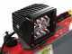 Blue Bird WB 500EB - Brouette &agrave; batterie - 48 V 32 Ah - Benne extensible