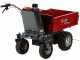 Blue Bird WB 500EB - Brouette &agrave; batterie - 48 V 32 Ah - Benne extensible