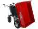 Blue Bird WB 500EB - Brouette &agrave; batterie - 48 V 32 Ah - Benne extensible