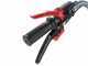 Blue Bird WB 500EB - Brouette &agrave; batterie - 48 V 32 Ah - Benne extensible