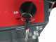 Blue Bird WB 500EB - Brouette &agrave; batterie - 48 V 32 Ah - Benne extensible