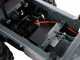 Blue Bird WB 500EB - Brouette &agrave; batterie - 48 V 32 Ah - Benne extensible