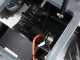 Blue Bird WB 500EB - Brouette &agrave; batterie - 48 V 32 Ah - Benne extensible
