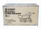 Blue Bird WB 500EB - Brouette &agrave; batterie - 48 V 32 Ah - Benne extensible