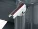 Blue Bird WB 500EB - Brouette &agrave; batterie - 48 V 32 Ah - Benne extensible