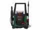 BOSCH UniversalAquatak 36V-100 - Nettoyeur haute pression &agrave; batterie - 67 Bars - 36V + Tuyau auto-amor&ccedil;ante - SANS BATTERIE ET SANS CHARGEUR
