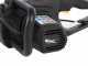 Alpina ACS 181 E - Tron&ccedil;onneuse &eacute;lectrique 1800 W - Guide de 35 cm