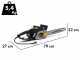 Alpina ACS 181 E - Tron&ccedil;onneuse &eacute;lectrique 1800 W - Guide de 35 cm