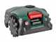 Robomow RKS 800 - Robot tondeuse avec p&eacute;rim&egrave;tre - Avec batterie au lithium 18,5V 2,5Ah