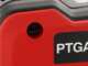 GeoTech-Pro PTGA 7500 - Groupe &eacute;lectrog&egrave;ne inverter insonoris&eacute; sur chariot 5,8 kW - Continue 5,5 kW Monophas&eacute;