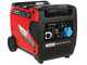GeoTech-Pro PTGA 7500 - Groupe &eacute;lectrog&egrave;ne inverter insonoris&eacute; sur chariot 5,8 kW - Continue 5,5 kW Monophas&eacute;