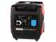 GeoTech-Pro PTGA 7500 - Groupe &eacute;lectrog&egrave;ne inverter insonoris&eacute; sur chariot 5,8 kW - Continue 5,5 kW Monophas&eacute;