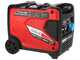 GeoTech-Pro PTGA 7500 - Groupe &eacute;lectrog&egrave;ne inverter insonoris&eacute; sur chariot 5,8 kW - Continue 5,5 kW Monophas&eacute;
